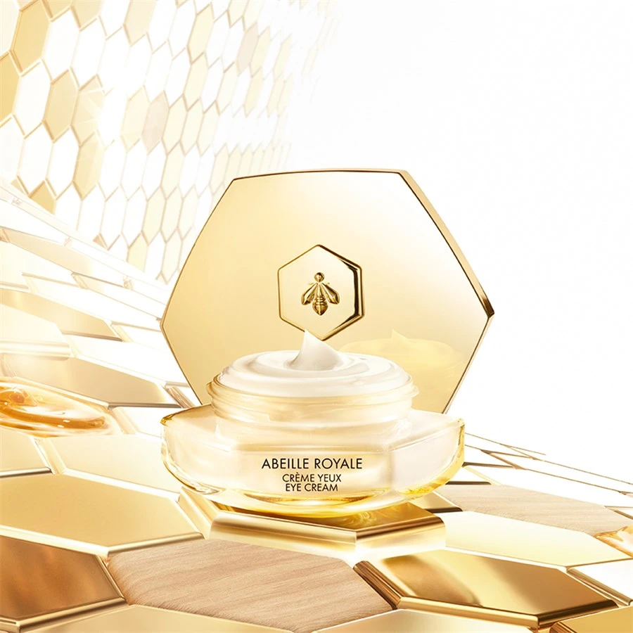 Abeille Royale Soin Anti-âge Eye Cream De GUERLAIN – Image 3