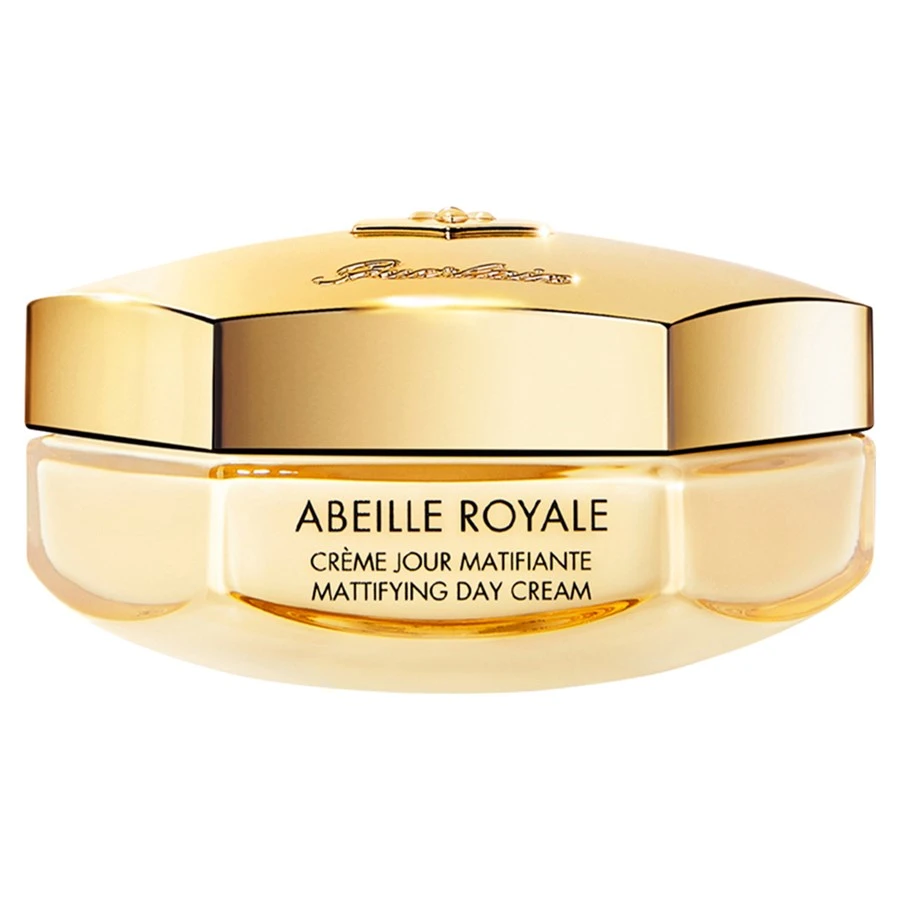 Abeille Royale Soin Anti-âge Mattifying Day Cream De GUERLAIN