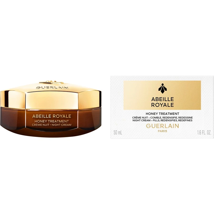 Abeille Royale Soin Anti-âge Night Cream De GUERLAIN – Image 2