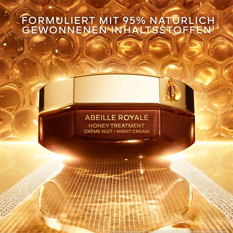 Abeille Royale Soin Anti-âge Night Cream De GUERLAIN – Image 4