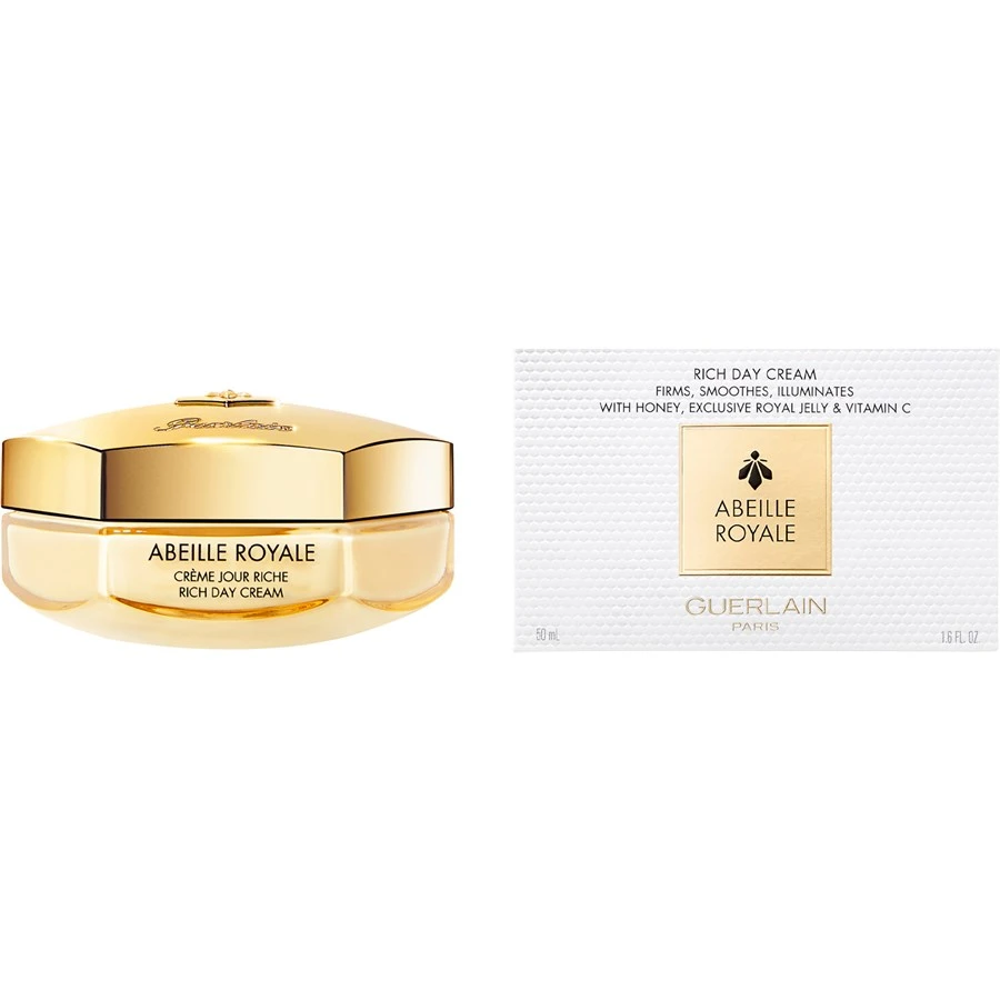 Abeille Royale Soin Anti-âge Rich Day Cream De GUERLAIN – Image 2