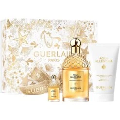 Aqua Allegoria Coffret Cadeau Mandarine Basilic Forte De GUERLAIN