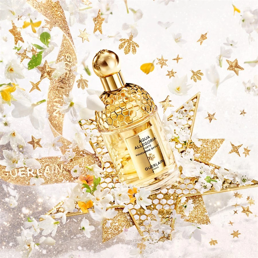 Aqua Allegoria Coffret Cadeau Mandarine Basilic Forte De GUERLAIN – Image 4