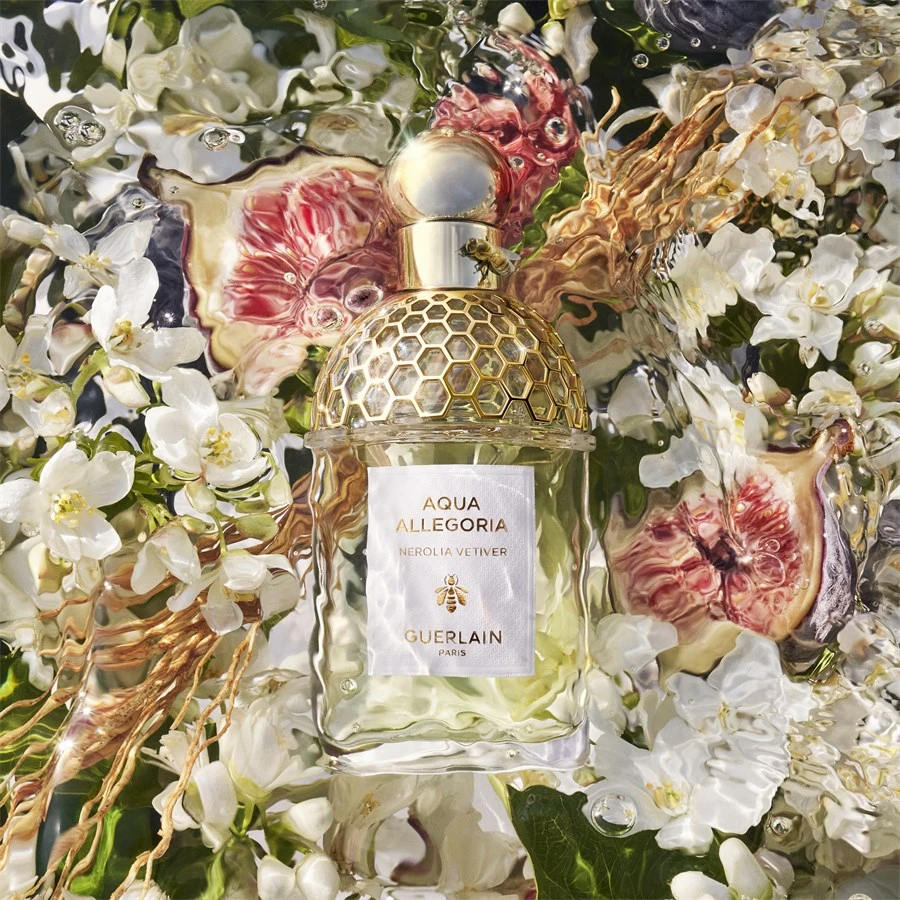 Aqua Allegoria Eau De Toilette Spray Nerolia Vetiver De GUERLAIN – Image 3