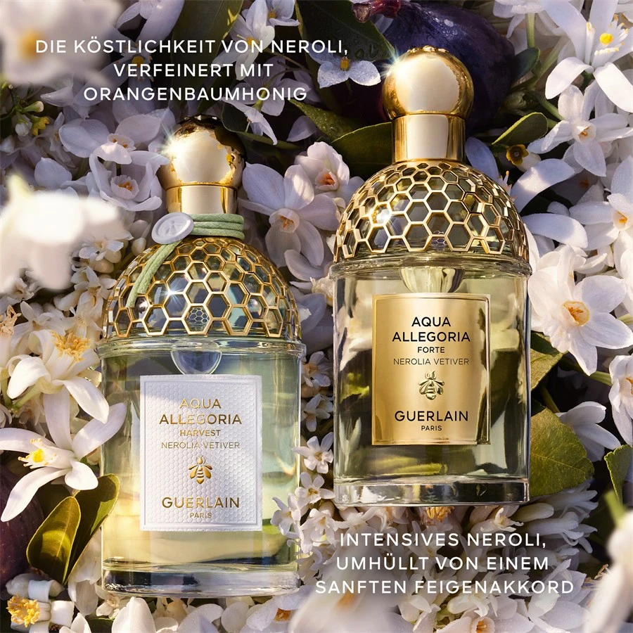 Aqua Allegoria Eau De Toilette Spray Nerolia Vetiver Harvest De GUERLAIN – Image 5