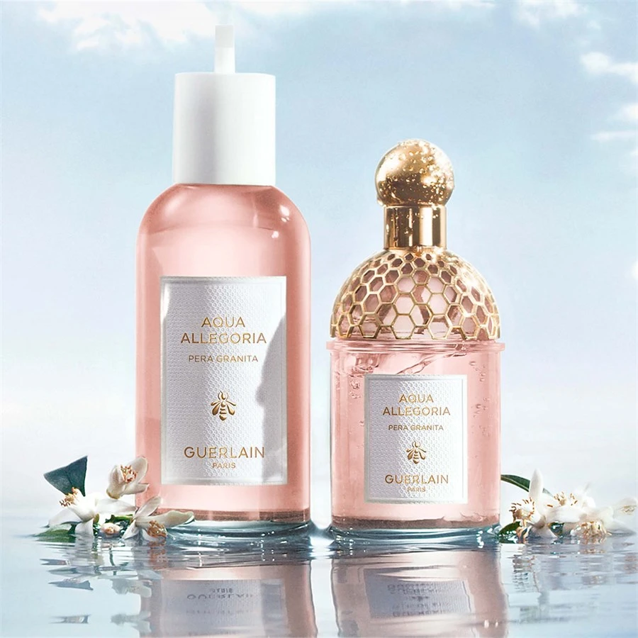 Aqua Allegoria Eau De Toilette Spray Pera Granita De GUERLAIN – Image 6