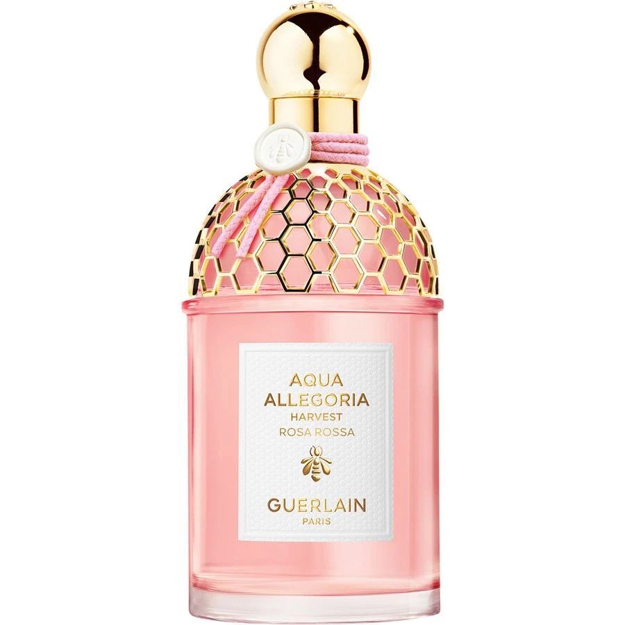 Aqua Allegoria Eau De Toilette Spray Rosa Rossa Harvest De GUERLAIN