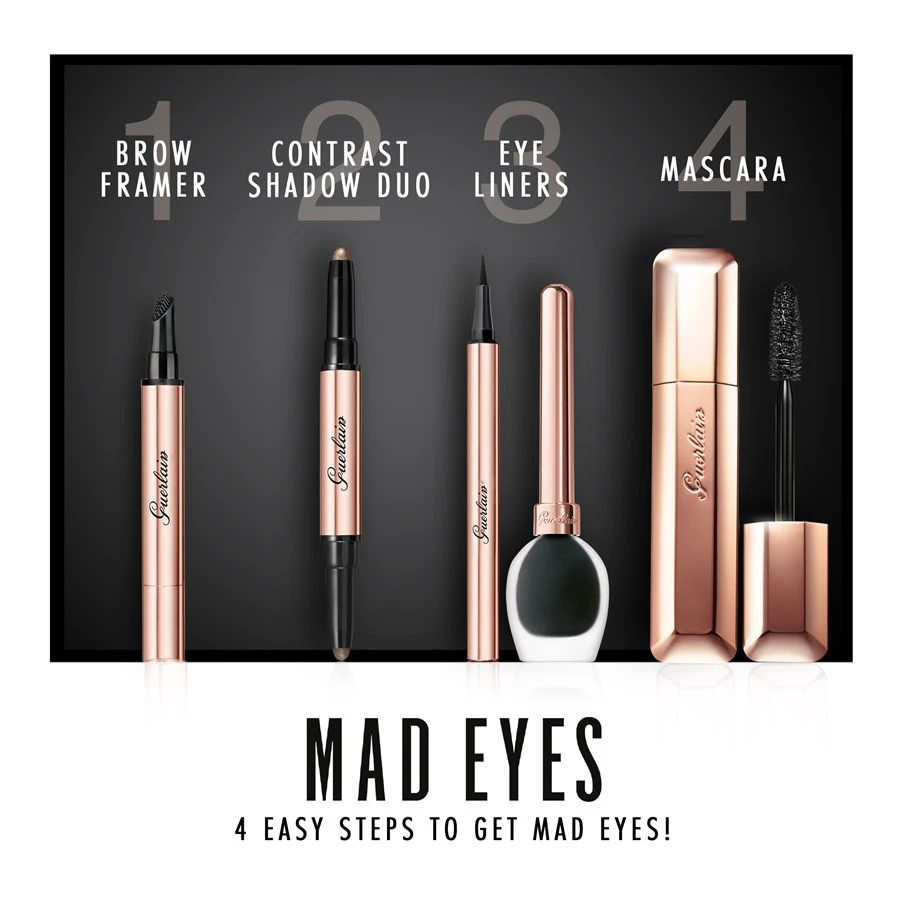 Yeux Mad Eyes Brow Framer De GUERLAIN – Image 3