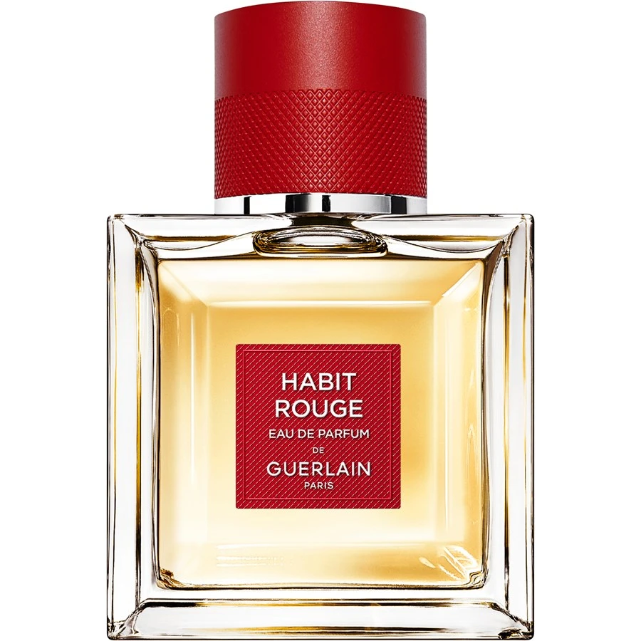 Habit Rouge Eau De Parfum Spray De GUERLAIN