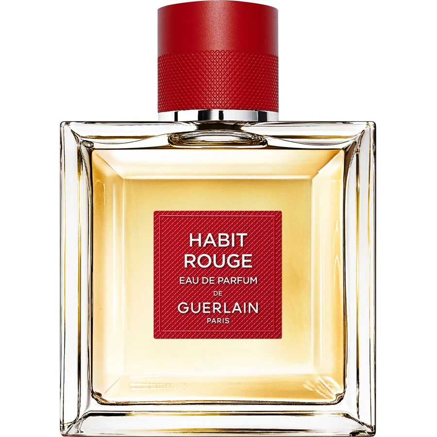 Habit Rouge Eau De Parfum Spray De GUERLAIN – Image 2
