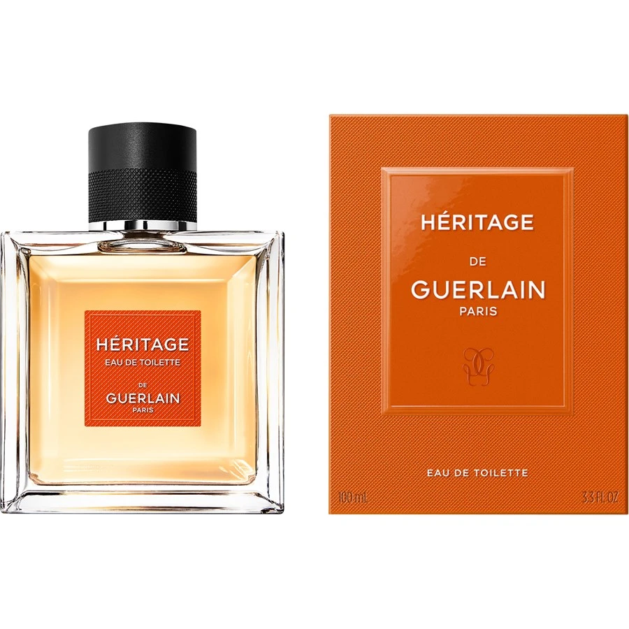 Heritage Eau De Toilette Spray De GUERLAIN – Image 2