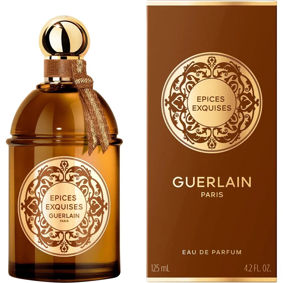 Les Absolus D'Orient Eau De Parfum Spray Epices Exquises De GUERLAIN – Image 2