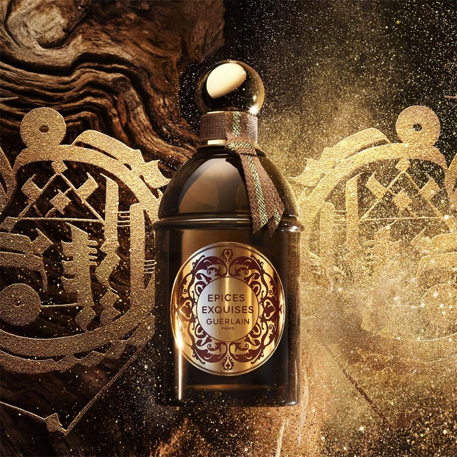 Les Absolus D'Orient Eau De Parfum Spray Epices Exquises De GUERLAIN – Image 4