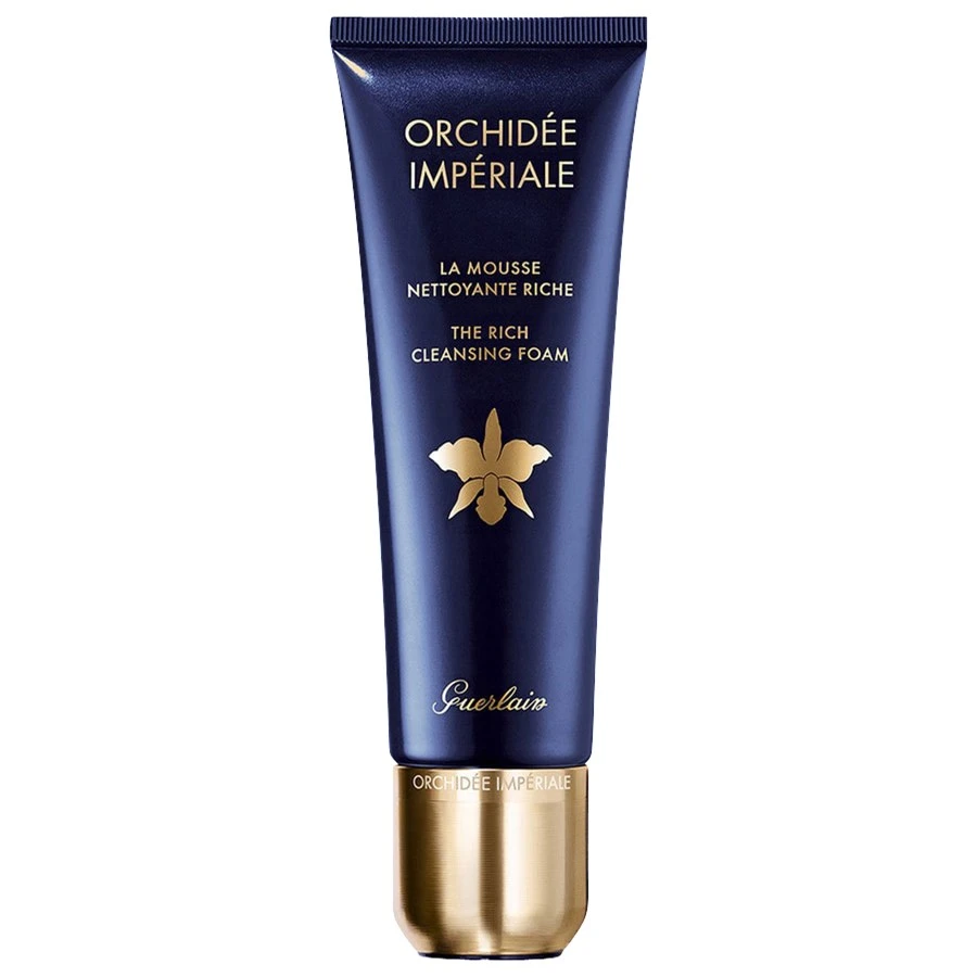Orchidée Impériale Soin Anti-âge Global Cleansing Gel De GUERLAIN
