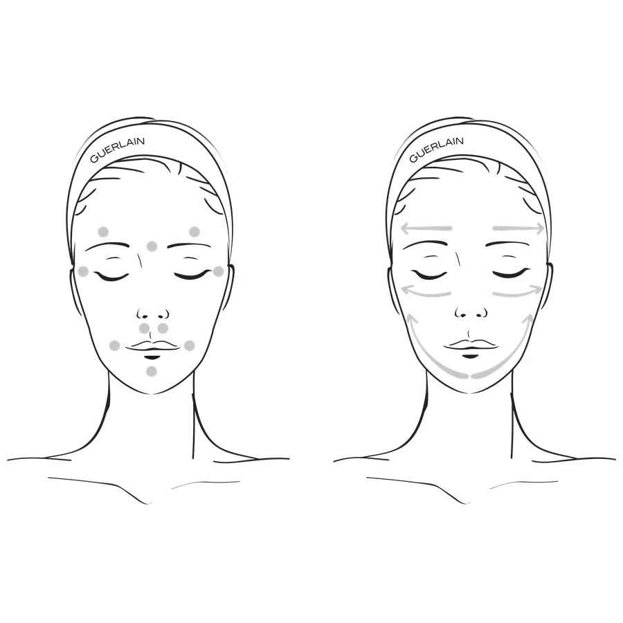 Orchidée Impériale Soin Anti-âge Global Mask De GUERLAIN – Image 2