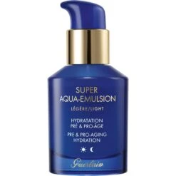 Super Aqua Soin Hydratant Light Cream De GUERLAIN