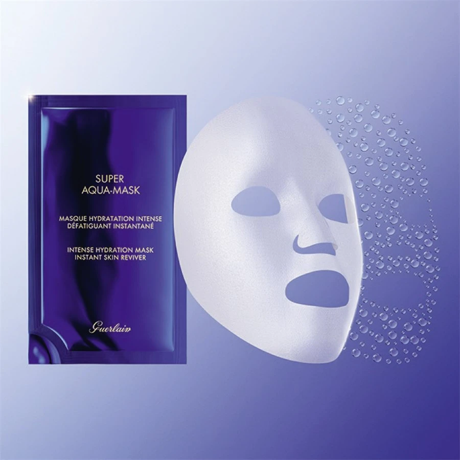 Super Aqua Soin Hydratant Masque De GUERLAIN – Image 2