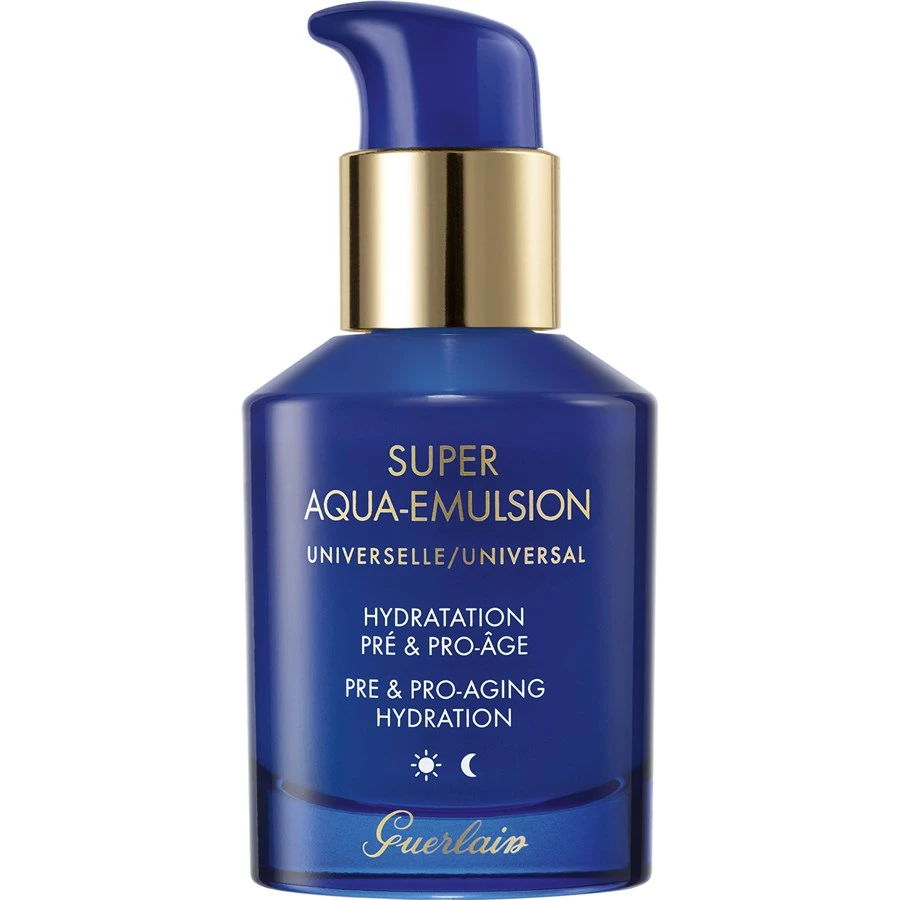 Super Aqua Soin Hydratant Universal Cream De GUERLAIN
