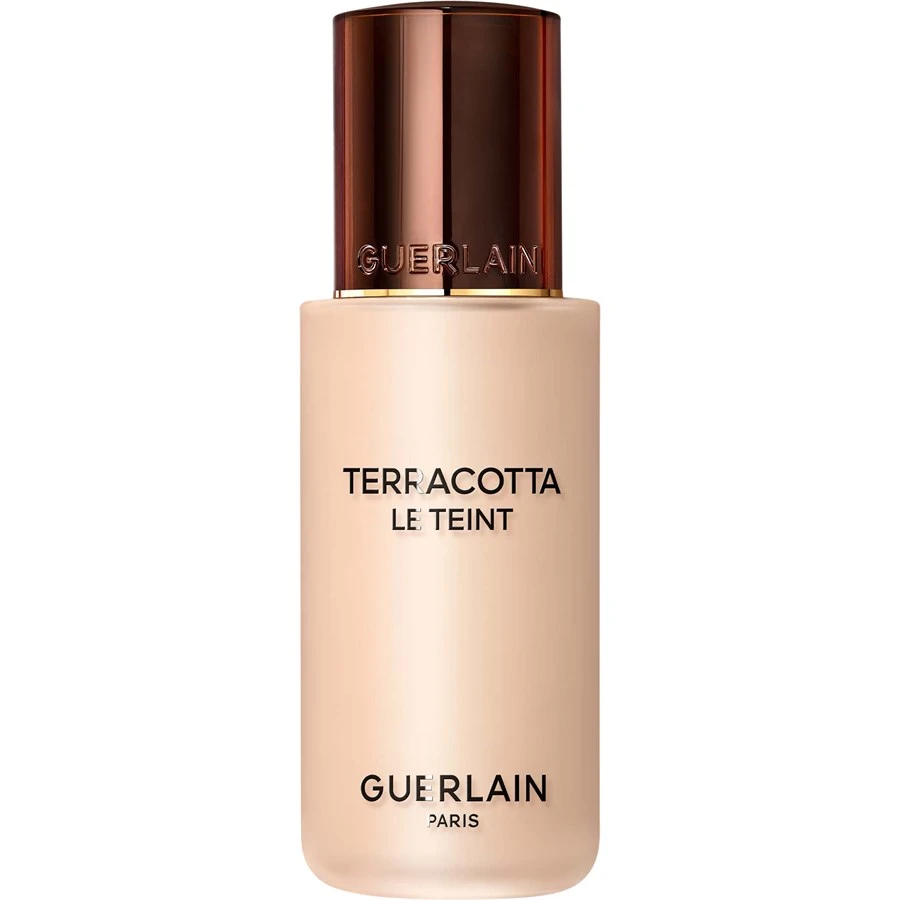 Teint Terracotta Le Teint Matte Fluid Foundation De GUERLAIN