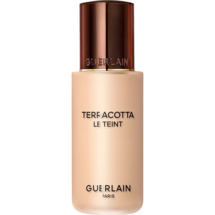 Teint Terracotta Le Teint Matte Fluid Foundation De GUERLAIN – Image 6