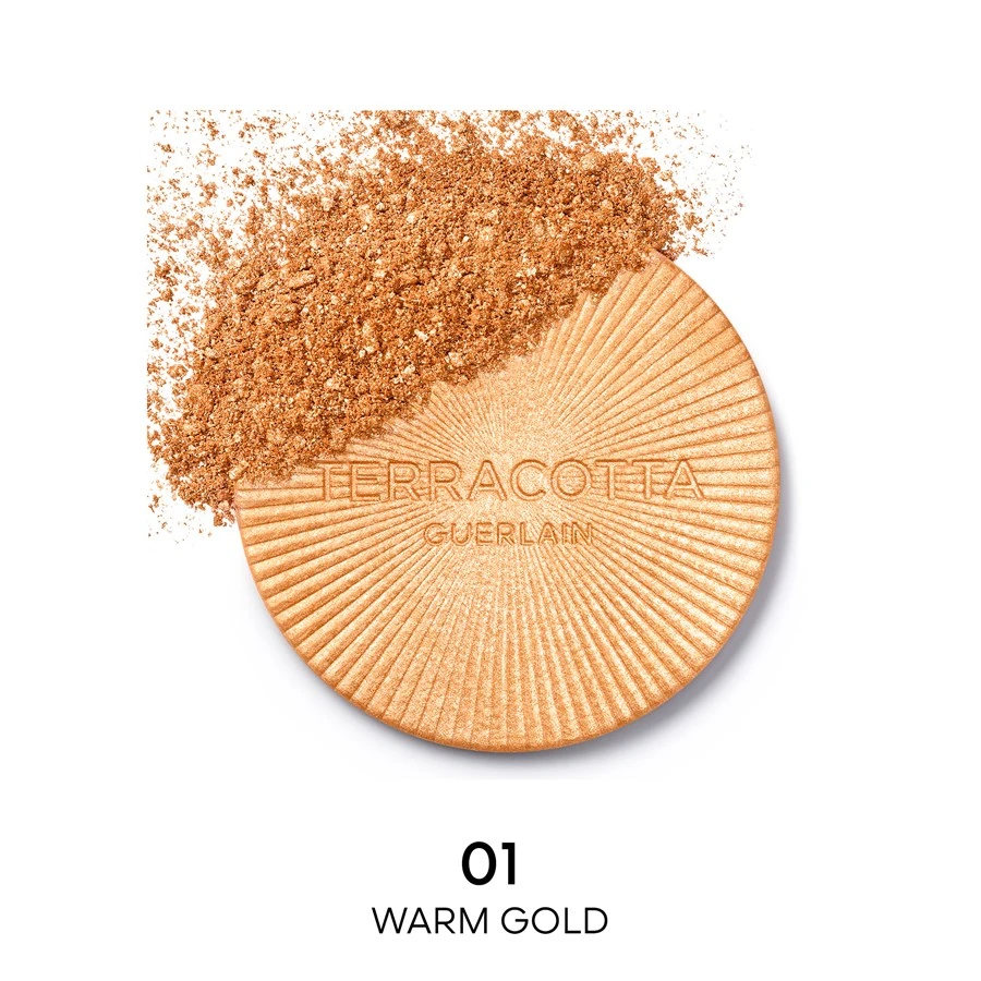 Teint Terracotta Luminizer Highlighter De GUERLAIN – Image 4
