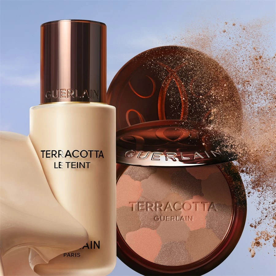 Terracotta Light Powder De GUERLAIN – Image 3