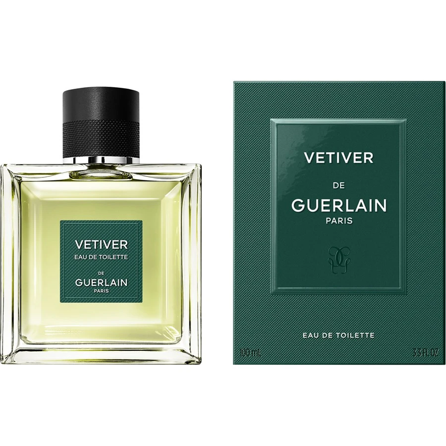 Vetiver Eau De Toilette Spray De GUERLAIN – Image 3
