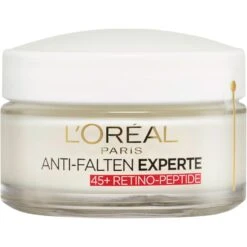 Age Perfect Soin Intensif Anti-Rides Jour Age Expertise Retino-Peptide 45+ De L’Oréal Paris