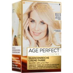 Age Perfect Excellence Coloration Capillaire De L’Oréal Paris