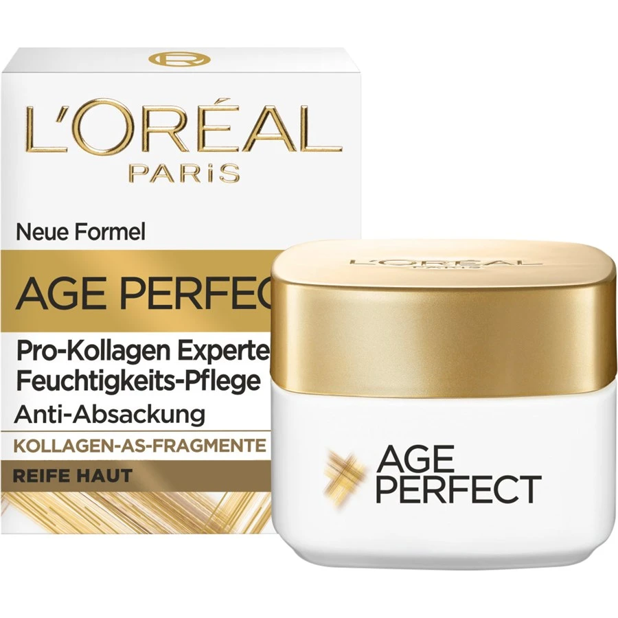 Age Perfect Crème Contour Des Yeux Raffermissante Age Expertise Pro Collagène De L’Oréal Paris – Image 3