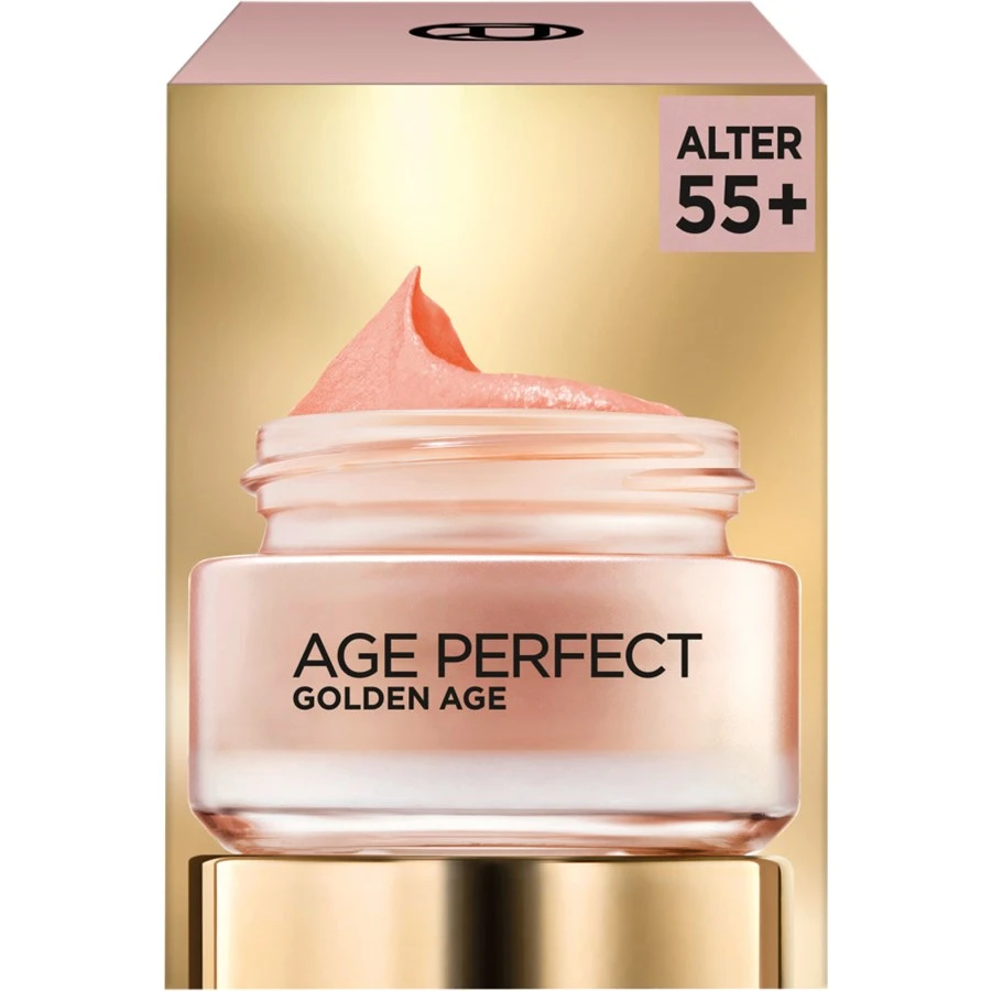 Soin Pour Les Yeux Soin Contour Des Yeux Golden Age Rosé De L’Oréal Paris – Image 6