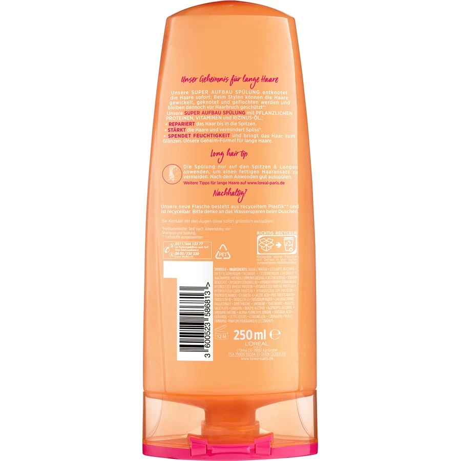 Conditioner Après-shampooing Dream Long De L’Oréal Paris – Image 2