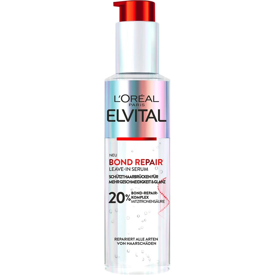 Elvital Bond Repair Leave-In Serum De L’Oréal Paris