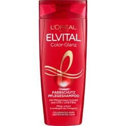 Elvital Shampoing Hydratant Color Vive De L’Oréal Paris