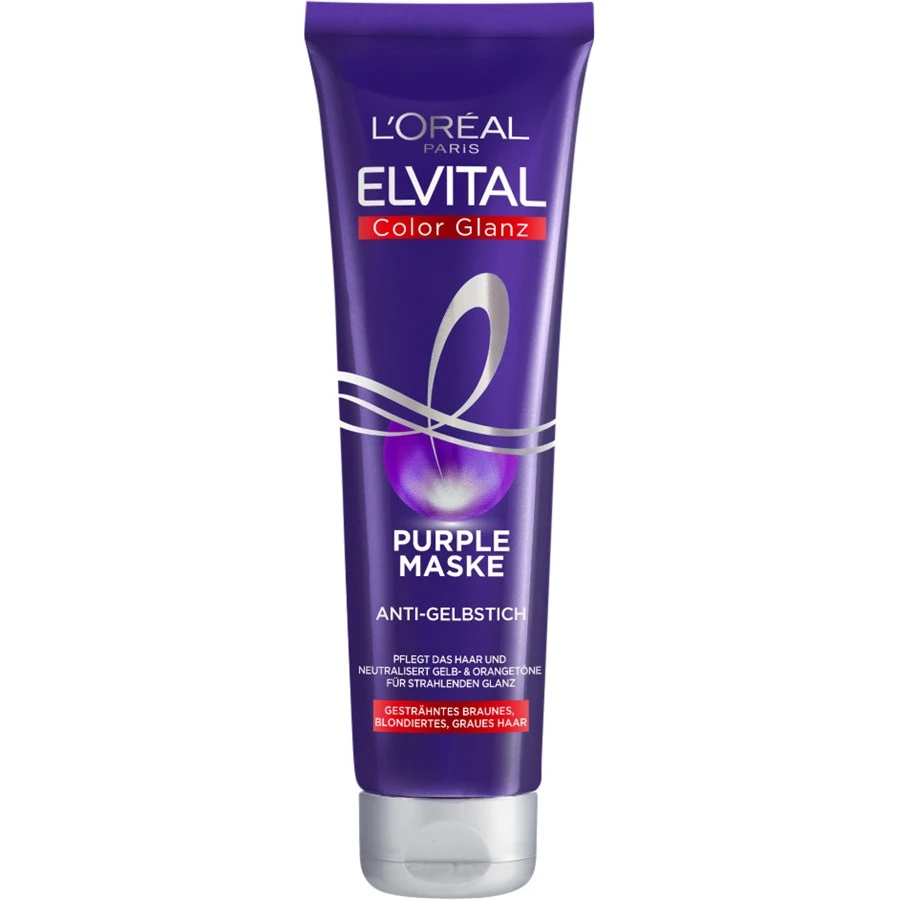 Elvital Soin Violet Color Vive De L’Oréal Paris