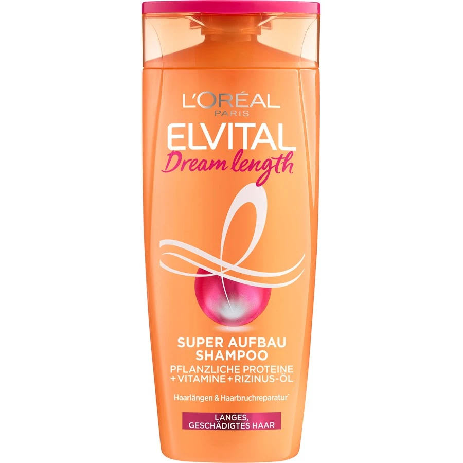 Elvital Shampoing Reconstructeur Dream Long De L’Oréal Paris