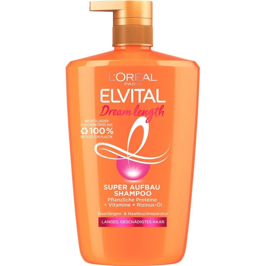 Elvital Shampoing Reconstructeur Dream Long De L’Oréal Paris – Image 5