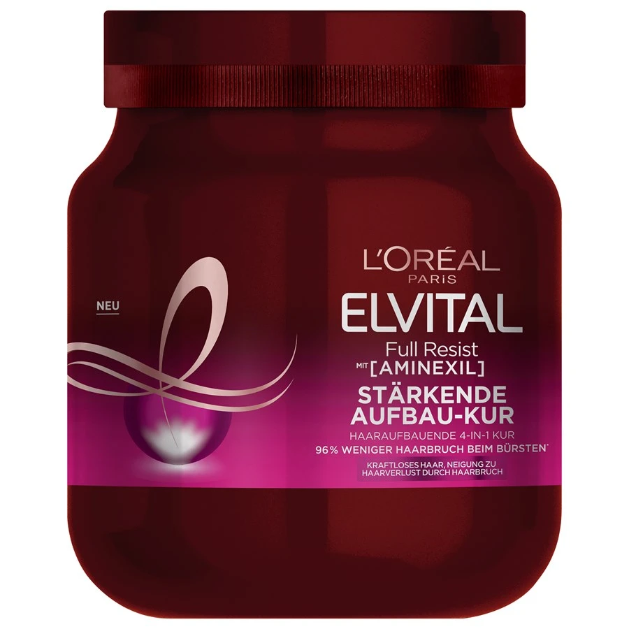 Elvital Masque De Force Multi Usages Full Resist De L’Oréal Paris