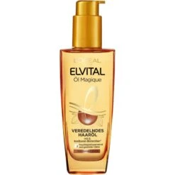 Elvital Huile Capillaire Huile Extraordinaire Cheveux Secs De L’Oréal Paris