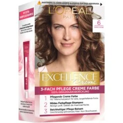 Excellence Couleur Crème De L’Oréal Paris