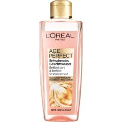 Soin Hydratant Age Perfect – Eau Visage Rafraîchissante De L’Oréal Paris