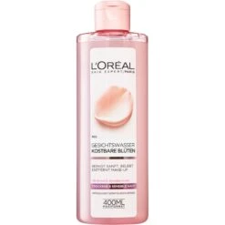 Soin Hydratant Lotion Tonique Fleurs Précieuses De L’Oréal Paris