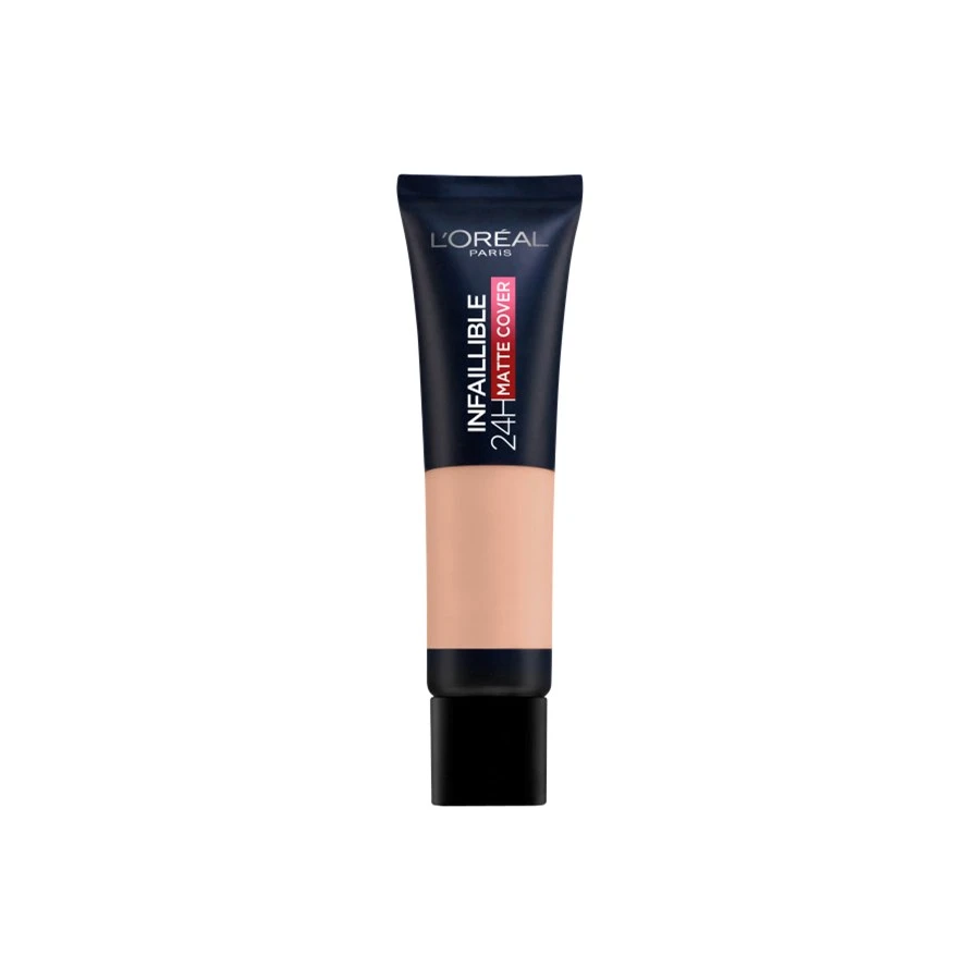 Foundation Infaillible 24H Matte Cover De L’Oréal Paris