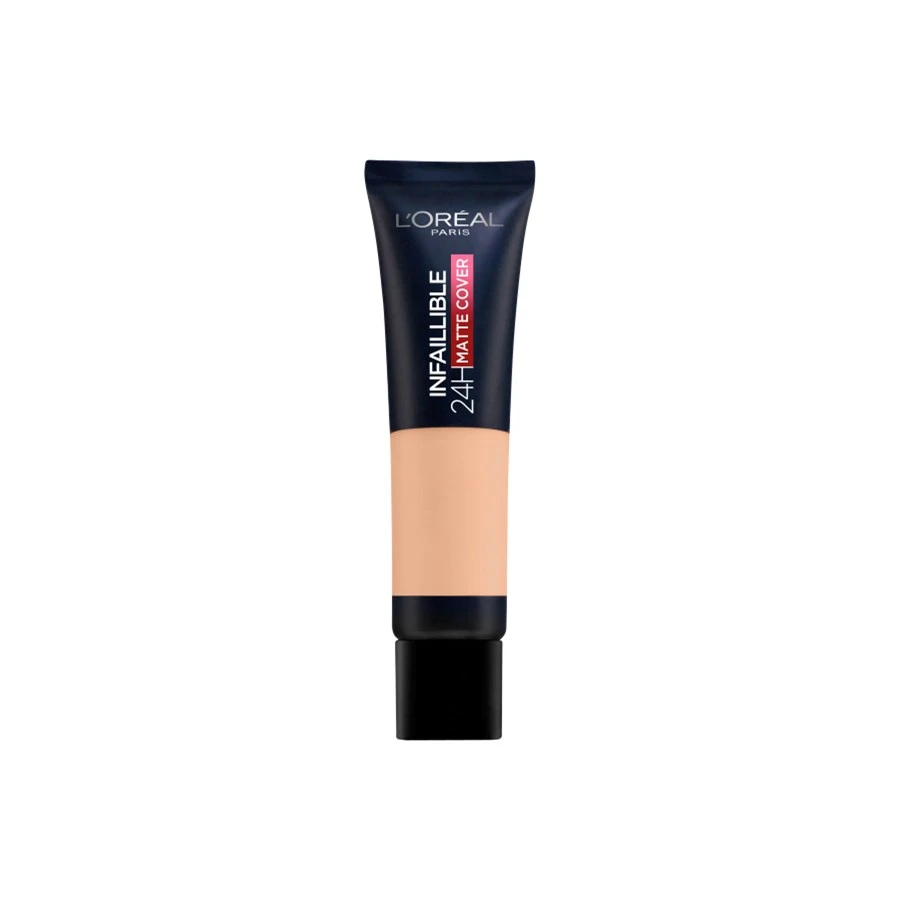 Foundation Infaillible 24H Matte Cover De L’Oréal Paris – Image 2