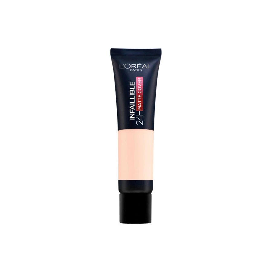 Foundation Infaillible 24H Matte Cover De L’Oréal Paris – Image 4