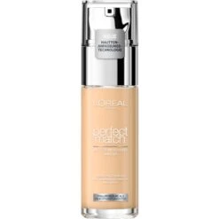 Foundation Perfect Match Make-Up De L’Oréal Paris