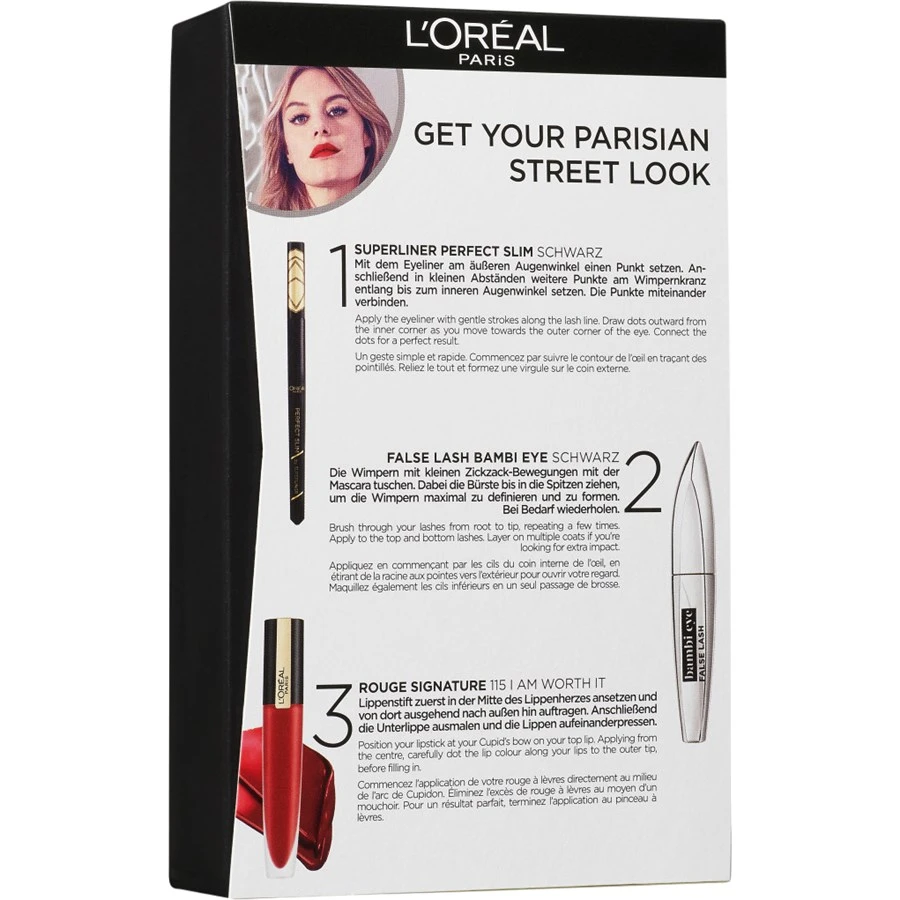 Mascara Coffret Cadeau De L’Oréal Paris – Image 3