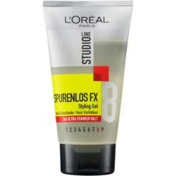 Studio Line Insivi FX Gel Coiffant 24h Fixation Ultra Forte De L’Oréal Paris