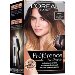Préférence Ombré De L’Oréal Paris