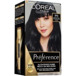 Préférence Couleur Brillante Permanente De L’Oréal Paris